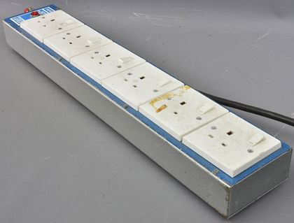 various-Olson 6-way power block (Genesis)